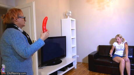 Oma Cash are pleased to offer you xxx photos featuring randy maiden in pleasing each other scene