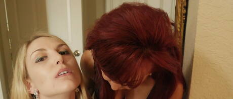 Sexy Vanessa photo collection featuring Sexy Vanessa in hardcore 3some action