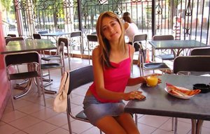 Laura Loves Katrina pleased to share with you a free photo gallery with Laura in girl on girl fantasies